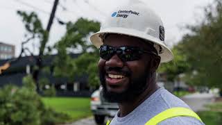 CenterPoint Energy Strong