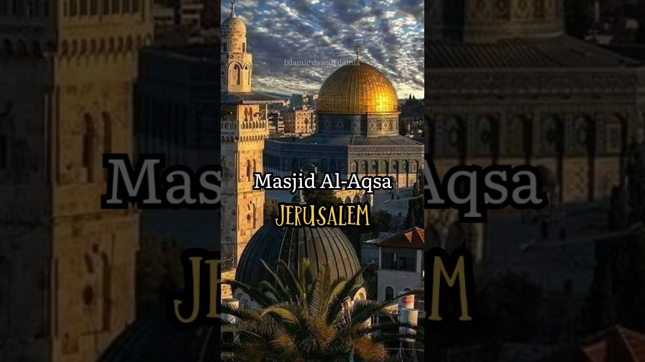 Top 3 Holy places in Islam