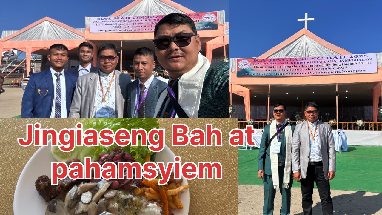Poi Bun Kiba Ngeit Sha Ka Jingiaseng Bah Ki Balang U Khrist Ha Pahamsyiem Nongpoh 