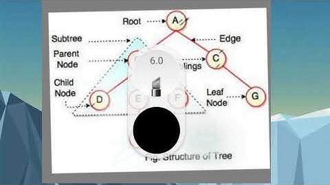 Tree terminology In data structure i.e Node,Root node,Child,Parent node,sibling,leaf node,Path 2022