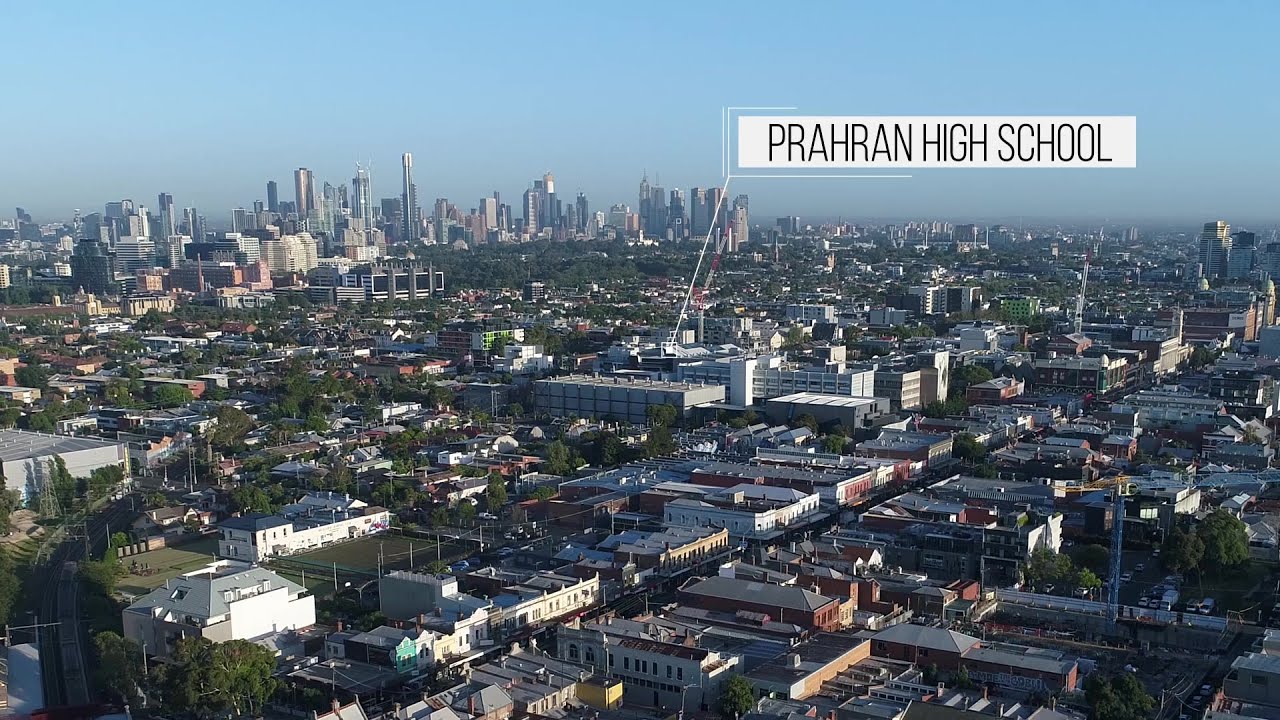 Victorian School Building Authority (VSBA) & Kane Constructions - Prahran High School