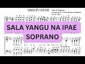 SOPRANO Good Fragrance Majaliwa Let My Prayer Present It Before You Lord Elias K Majaliwa