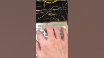 Sequencing LFO resets