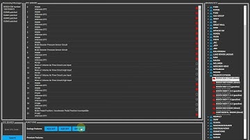 ECUDesk module Peugeot Bosch EDC17C60 Another test....