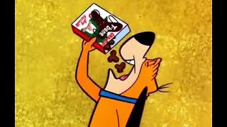 Snuffles overdoses on dog biscuits