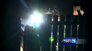 Standoff ends after 31 hours