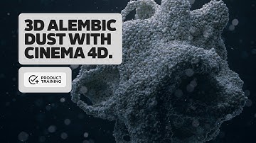 Greyscalegorilla 3D Alembic Dust in Cinema 4D | Greyscalegorilla Product Training
