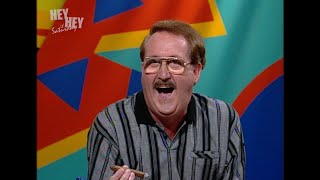 Hey Hey it's Saturday | Comic Relief | Ugly Dave Gray, Paul Martell, Marty Fields | 1994