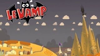 Le Vamp - iPhone & iPad Gameplay Video screenshot 3