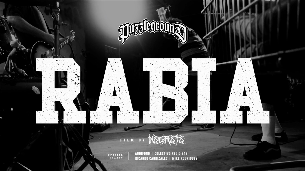 Watch PuzzleGround - Rabia (VIDEO OFICIAL) on YouTube Watch PuzzleGround - Rabia (VIDEO OFICIAL) on YouTube
