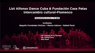LIVE: Intercambio Cultural Flamenco