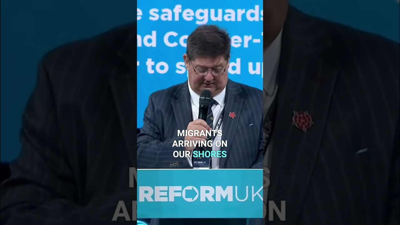 Lancashire Council Leader: Illegal Immigration Crisis 