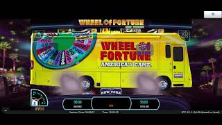 Wheel of Fortune on Tour - HUGE WIN screenshot 4