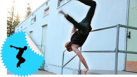 How To Gate Vault - Parkour Tutorial - Parkour Academy - Tapp Brothers