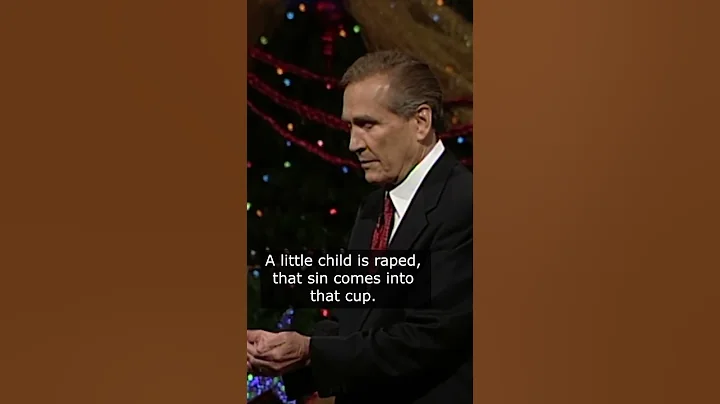 Cup of Sin - Dr. Adrian Rogers