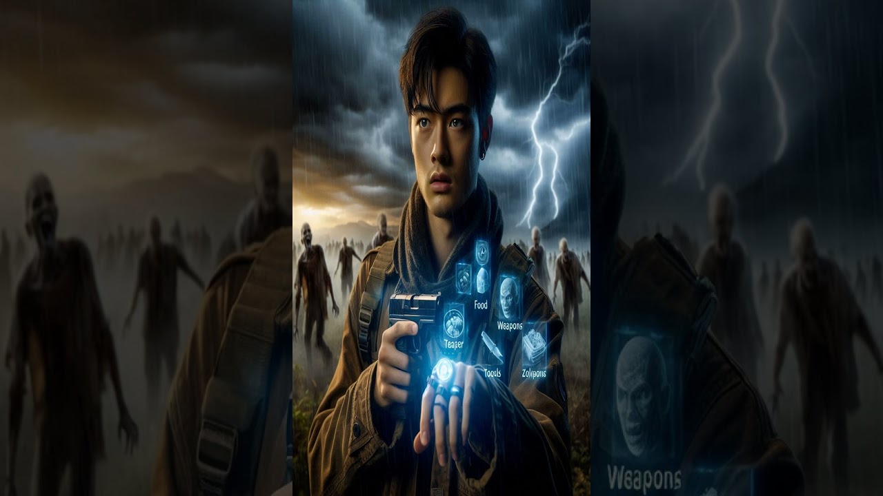 Apocalipsis: Comienzo acumulando cien mil millones de suministros 026-050