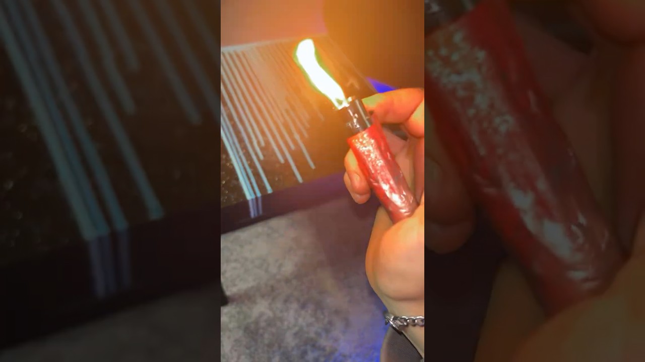 CUSTOM LIGHTER 🐦‍🔥 