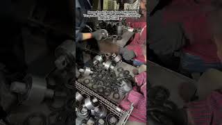 How to Assemble Torque Rod Bushings? Pro-Level Tutorial – DIY Friendly! #truck#diy#parts #autorepair