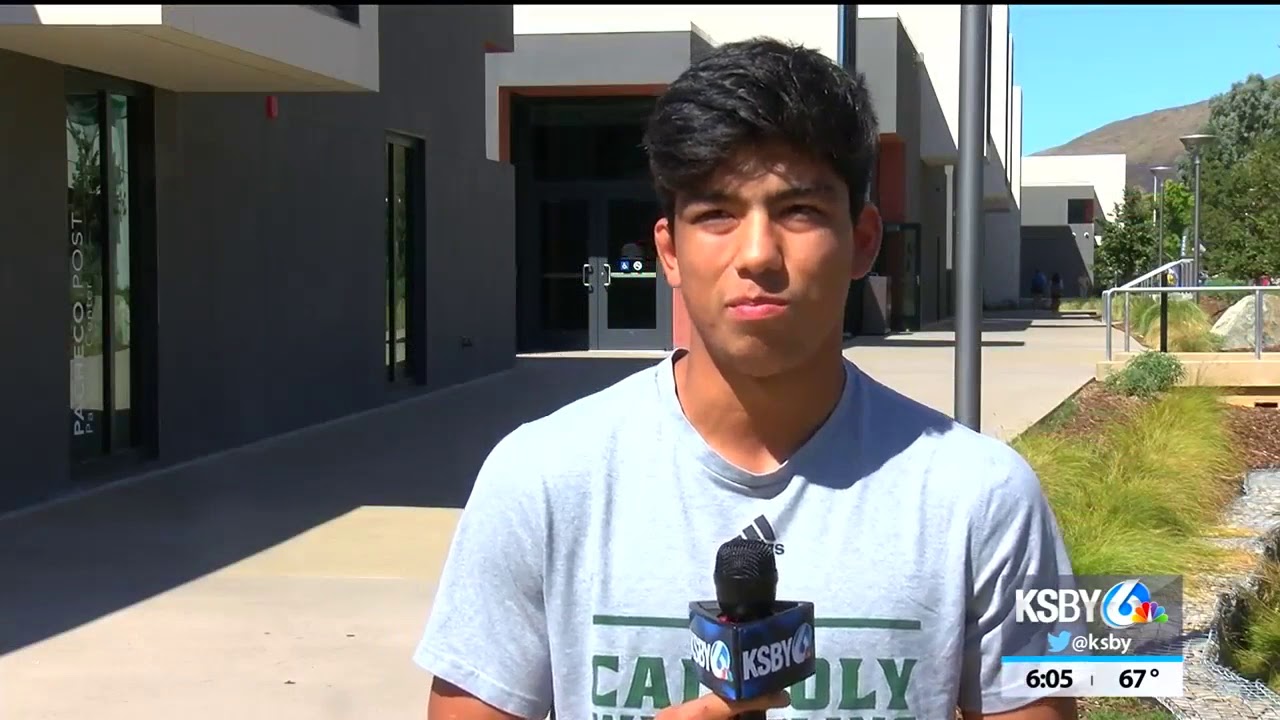 Cal Poly investigating video apparently showing waterboarding at fraternity party