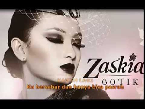 Zaskia Gotik Bang Toyib Kawin Lagi