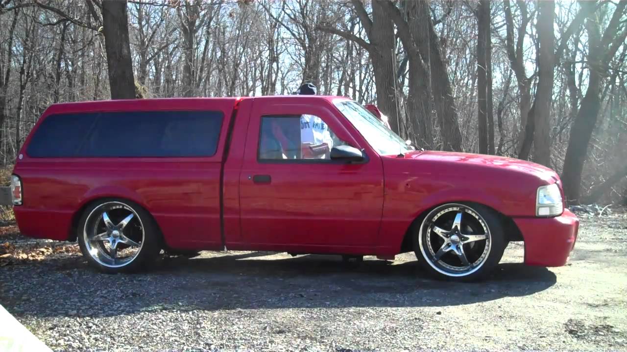 Bagged Ranger - YouTube