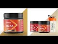 Unboxing Fitspire Super gold BCAA supplement Mix Fruit punch | Pros and Cons | TPG