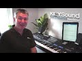 An introduction to keysound genos songbook