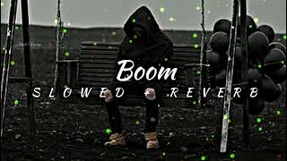 Major Lazer.🤞🖤. & MOTi - Boom E (slowed + reverb) Black Mashup 🖤