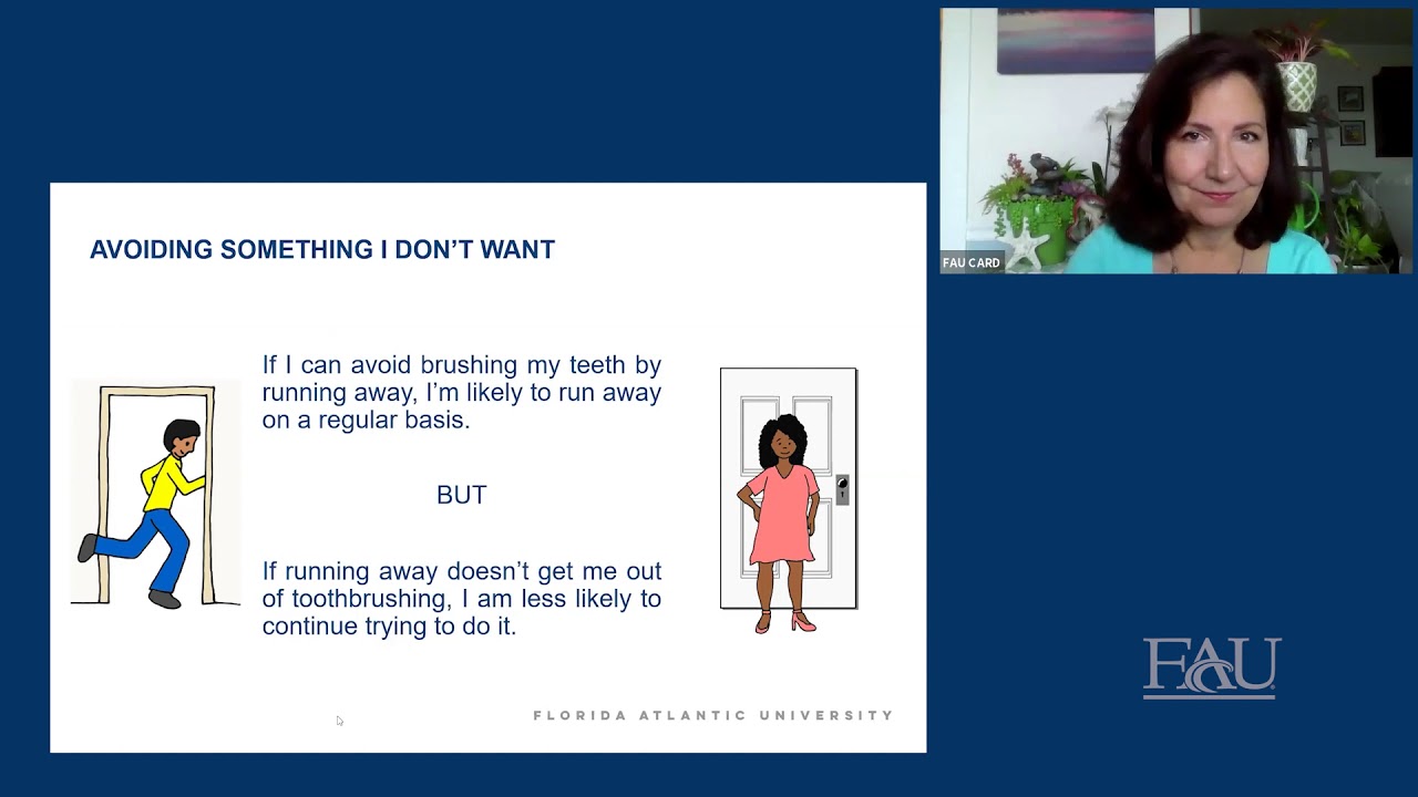 Parent Training:  Behavioral Principles for Working with your Child