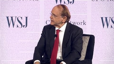 Daniel Yergin: Paris Accord Less Important Than Incentives, Subsidies