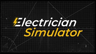 Electrician Simulator #1 Электромеханик по лифтам играет в симулятор электрика