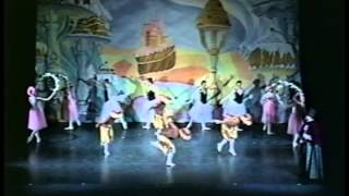 Nutcracker 1998 Missoula, MT