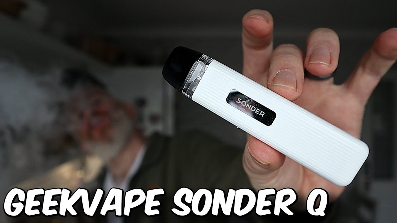 GEEKVAPE Sonder Q 