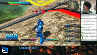 Gundam EXVS - Second Impact #7 (3/17/2013)