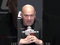 Dana White on Paddy Pimblett’s UFC 324 Mistake
