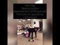 Exercise Library- Table Top Position 1. Dirty Dogs 2. Bent Leg Pulses 3. Straight Leg Kicks