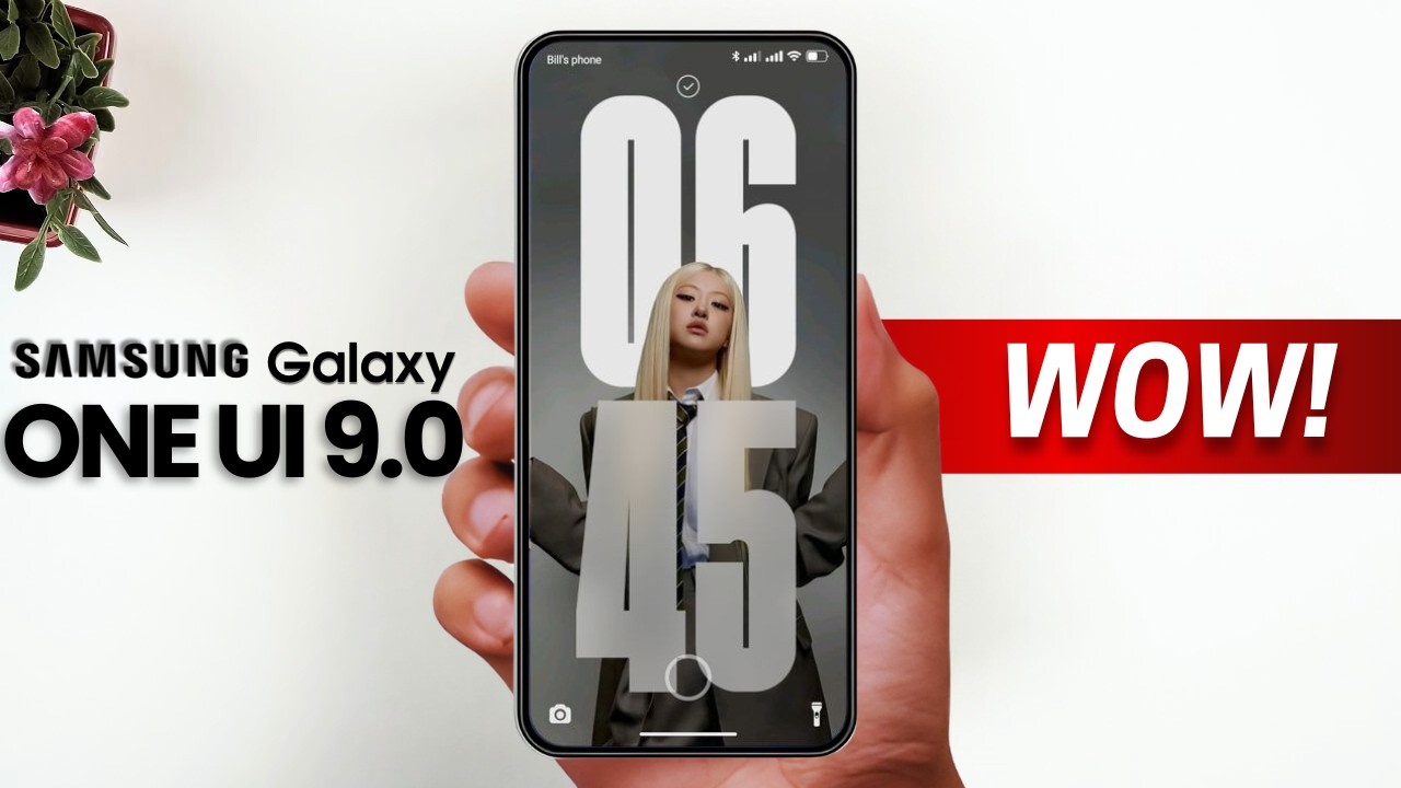 STOP 😱 One UI 9 Is Samsung’s Boldest Update Yet!