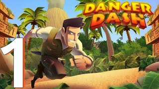 Danger Dash Android Gameplay Walkthrough (Android,iOS) Gameloft Games screenshot 4