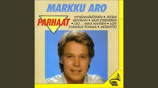 Video thumbnail of "Markku Aro - Älä lähde rakkain - Don't Go Down To Reno"