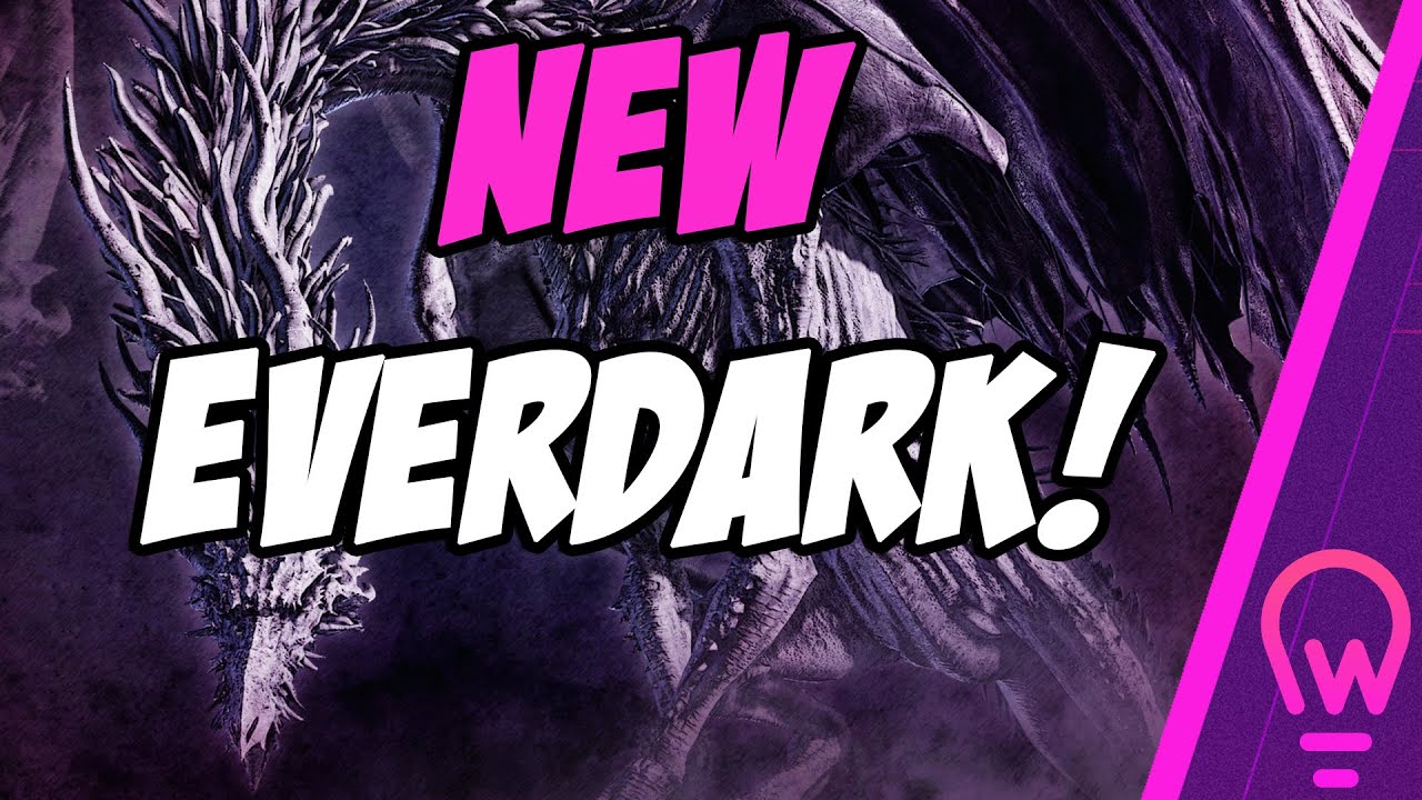 ELDEN RING : NIGHTREIGN | NEW EVERDARK BOSS