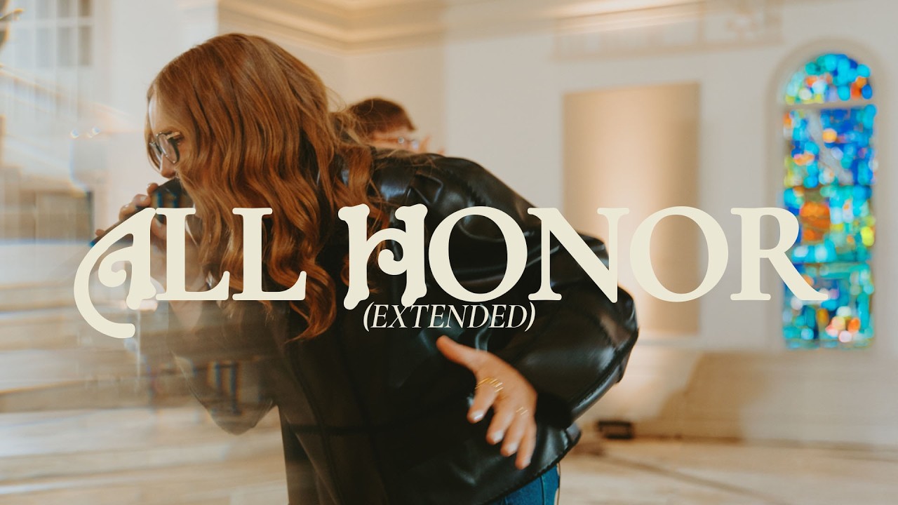 All Honor (EXTENDED) (Official Live Video) - feat. Addi Jarrett