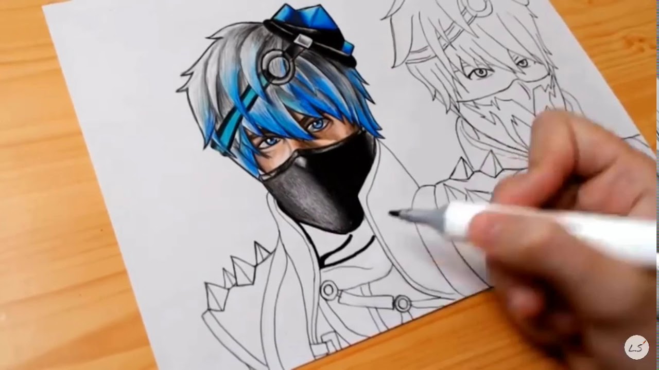 А пацан красиво рисует 👍 - YouTube