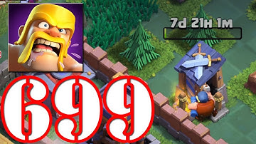 Clash of Clans - Gameplay Walkthrough - Episode 699 (iOS, Android)