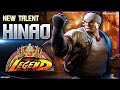 Hinao (Ryu)  ➤ Street Fighter 6