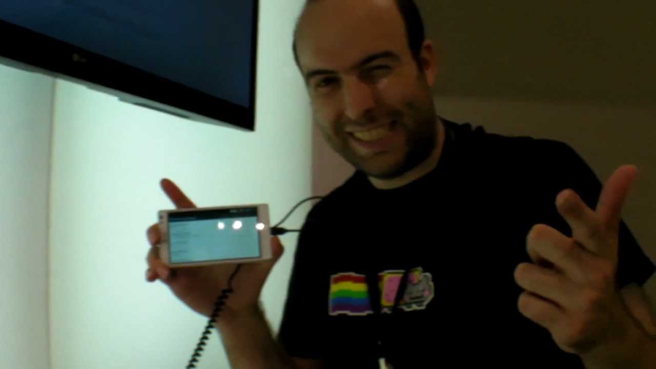 LG L9, OMAP4430 4.7" Android Phone