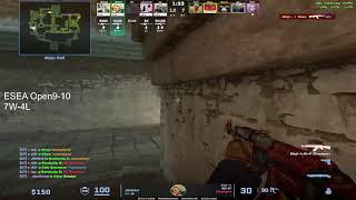 ESEA Open9-10 NA - Team COGNITIVE