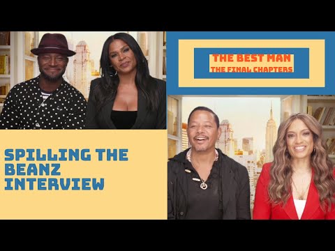 Best Man The Final Chapters: The Cast Talks About Reuniting Years Later