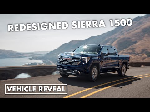 2022 GMC Sierra Denali Ultimate unveiled