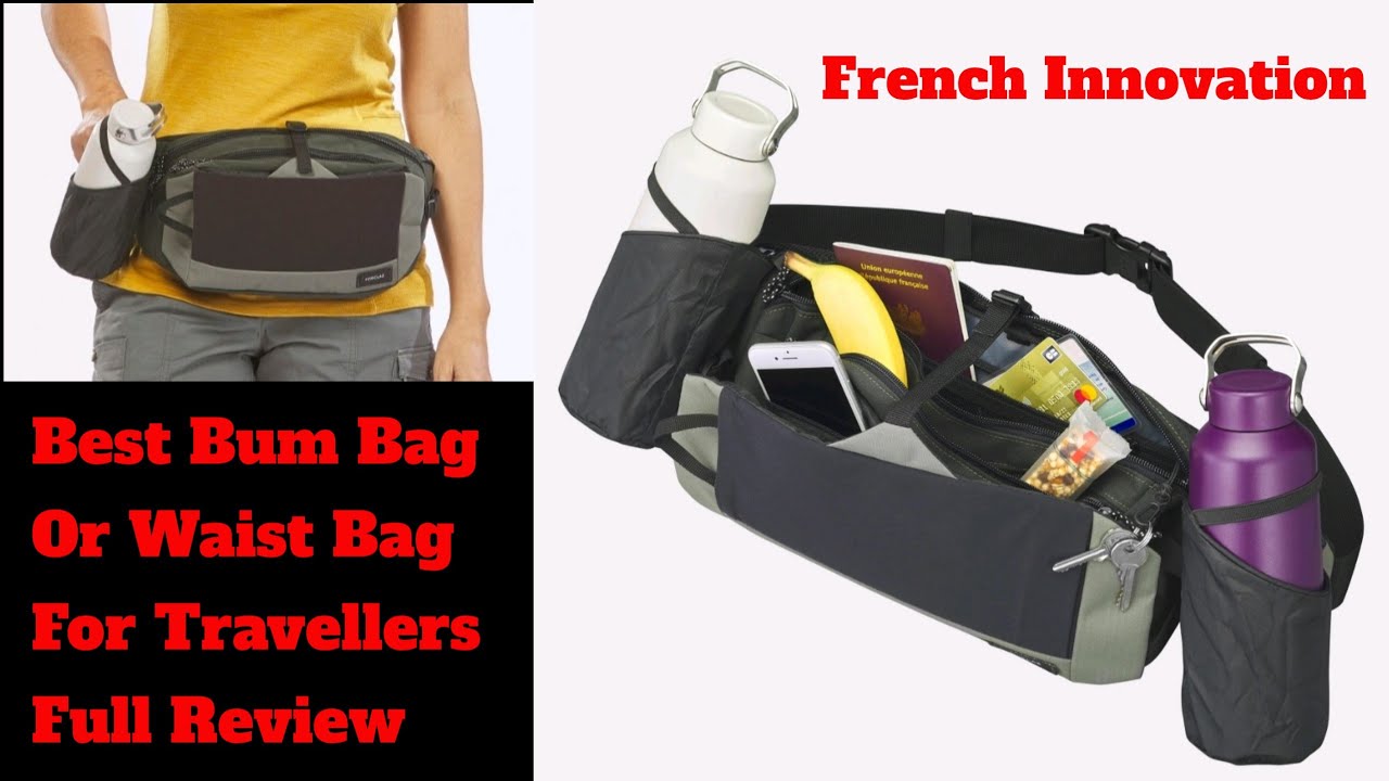 Forclaz Travel 2 L Belt Bag
