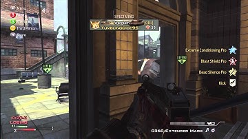 GB MW3 scrim